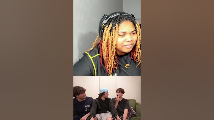 TRIPLETS REACT TO EACH OTHERS LIKED TIKTOKS