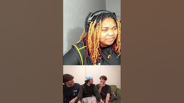 TRIPLETS REACT TO EACH OTHERS LIKED TIKTOKS