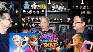 This Or That - Do Your Movie Tastes Align With The Majority