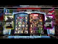 Die ersten Schläge: 11 Ultimate Marvel vs Capcom 3 Gameplay-Videos