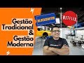 Gestão Tradicional vs. Gestão Moderna na Oficina!