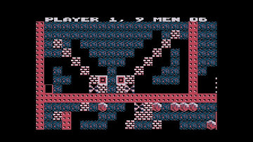 Atari Boulder Dash (Bobo4). Cave 06