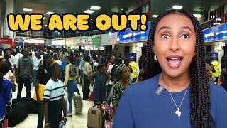 Africans Leaving Europe In Droves