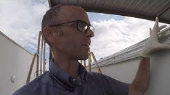 How Winnebago fiberglass roofs are made 