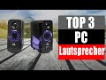 TOP 3: BESTER PC Lautsprecher 2021