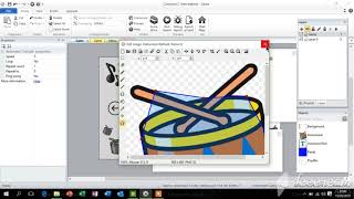 TUTORIAL MEMBUAT GAME SOUND BOARD DI CONSTRUCT 2 screenshot 4