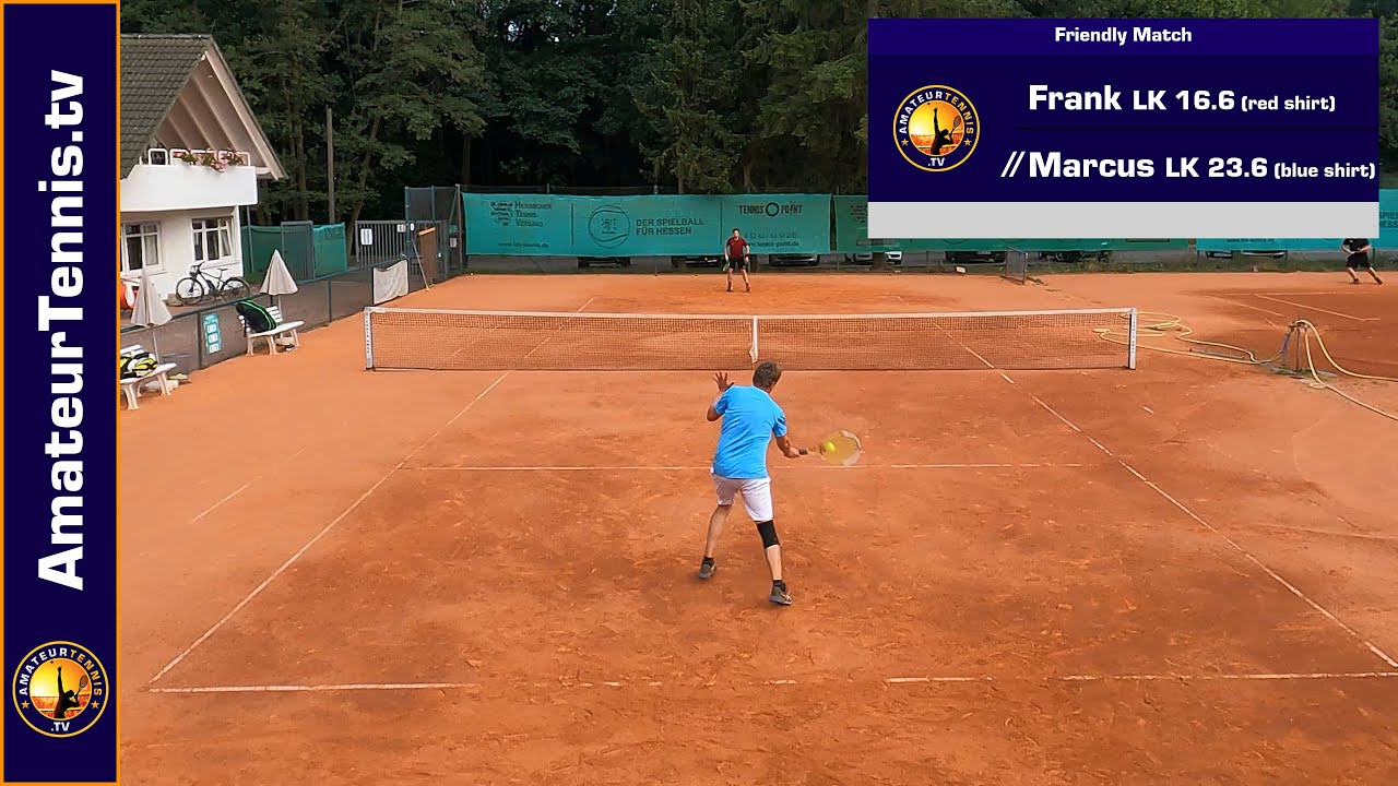 Frank versus Marcus match thumbnail