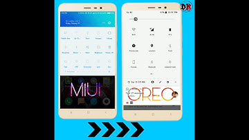 Get Android O Like Notification Panel in MIUI Devices -Darshan Kumar