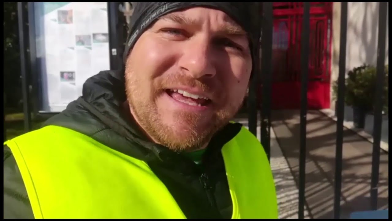 French American Foundation ! Les YOUNG LEADERS !!