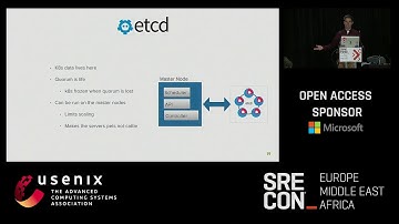SREcon17 Europe/Middle East/Africa - Building an On-Premise Kubernetes...