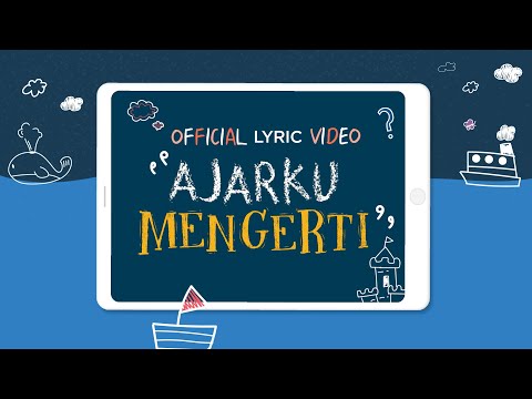 Ajarku Mengerti (Official Lyrics Video) - JPCC Worship Kids