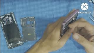 Samsung galaxy S9 Green screen dengan cara ini bisa kembali normal ???