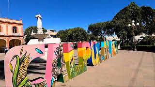 Calpulalpan Tlaxcala, México - un municipio con historia y tradición.