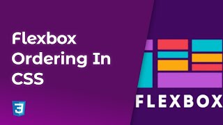 CSS Flexbox Tutorial for Beginners | CSS FLEXBOX