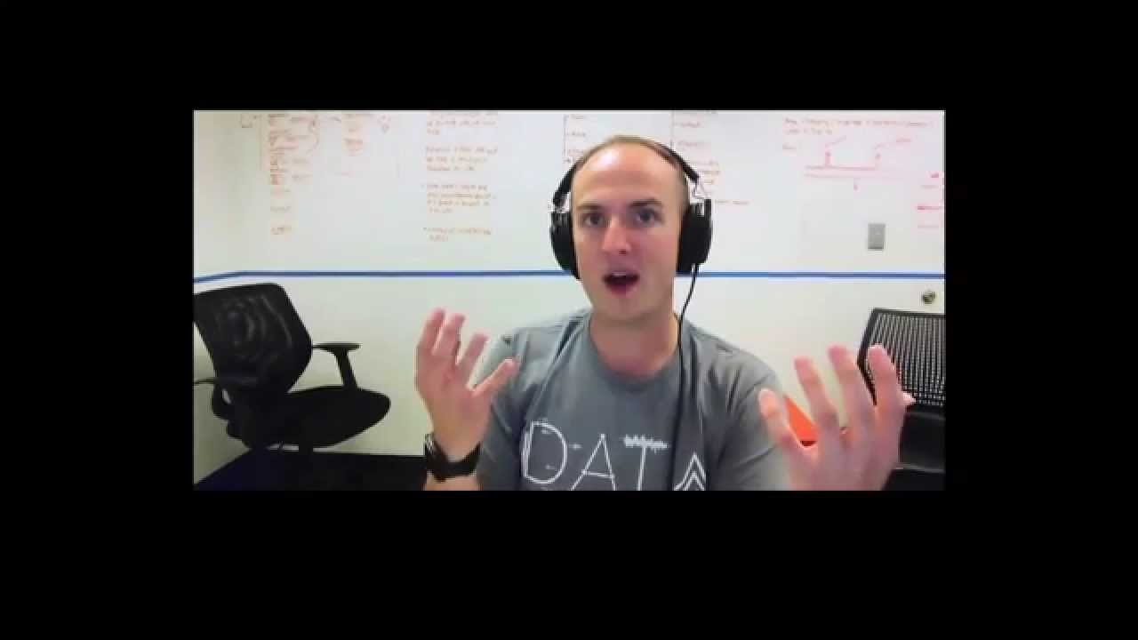 Robert J. Moore: RJMetrics [Princeton Entrepreneurs]