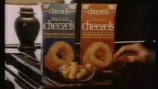 Cheezels 1980 Piano Man Tvc. Real Stacks Of Life.