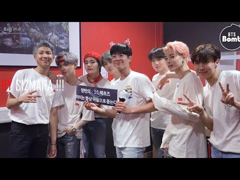 BTS - სი მოულოდნელი სტუმარი - ქართული გახმოვანებით - qartulad