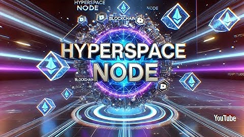 Hyperspace – Как работает нода, запуск, обзор ноды. Гайд по установке Hyperspace Node. HashUp. HUPE.