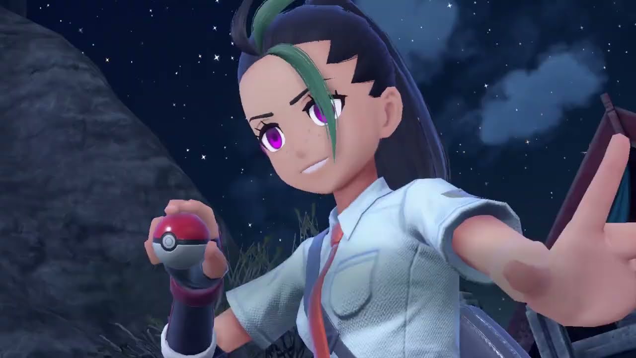 Coordinated Dance Attack GO! - Pokemon Scarlet, Mochi Mayhem Epilogue - Part 4 (Finale)