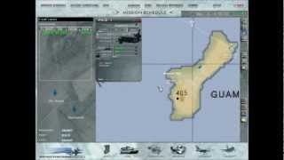 DEST(ination) Page in Falcon BMS v4.32