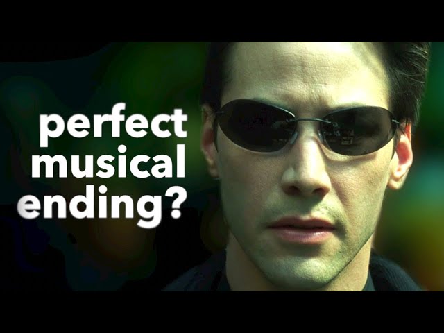 Why The Matrix Has the Perfect Ending class=