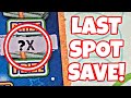 LAST SPOT SAVE! This multiplier SAVED the day! | ARPLATINUM