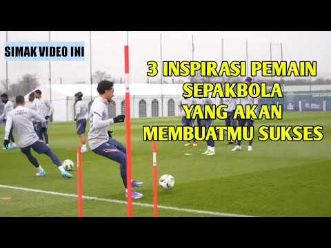 Inspirasi Dari Pemain Sepakbola Yang Bisa Membuatmu Sukses |Kata-kata Motivasi Inspiratif|