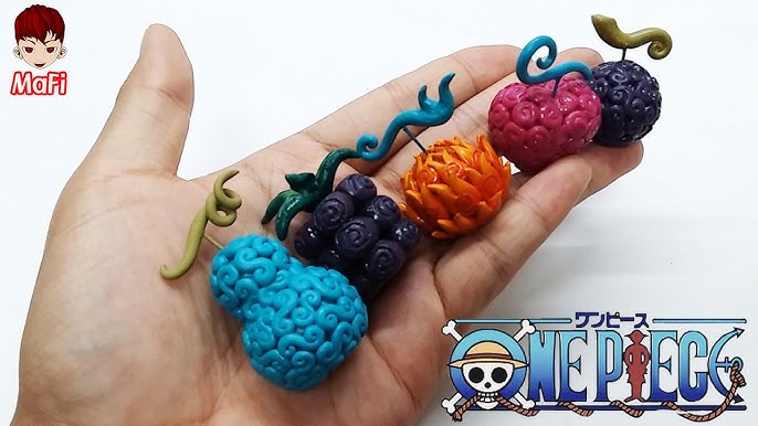 DIY: How to Make MERA MERA NO MI - ONE PIECE - Devil Fruit Tutorial  #diyanime 