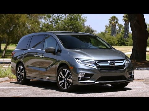 2018 Honda Odyssey - Review and Road Test