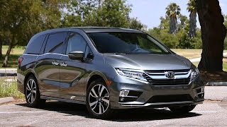 2018 Honda Odyssey - Review and Road Test