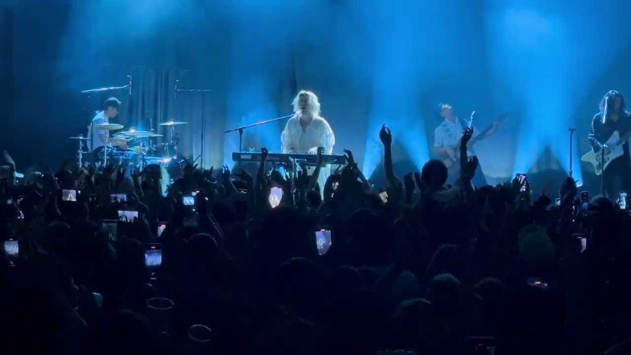 workin’ hard 〜 Love Is A Losing Game     Fujii Kaze EU TOUR in London day2-2