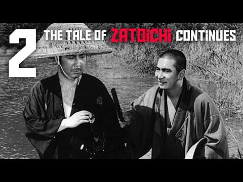 The Tale Of Zatoichi Continues: Review