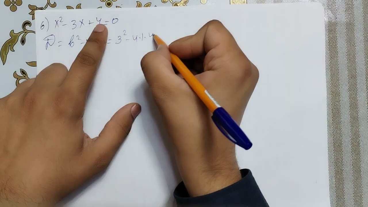 Kvadrat tenlik ( kvadrat tenlik izahi) (@ulvi.muellim )