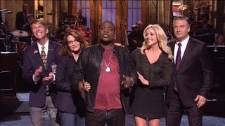 Tracy Morgan Reunites with '30 Rock' Co-stars on 'SNL'