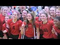 Scarborough Wins Class A Volleyball