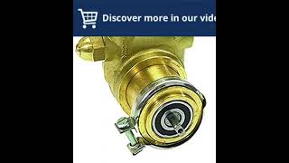 Optimize La Pavoni Machines with Rotary Vane Pump - Procon 3/8 Npt