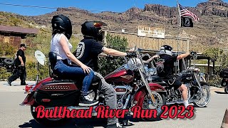 Bullhead River Run Friday Mayhem Tattoo Convention Laughlin River Run 2023 Harley-Davidson Biker Run