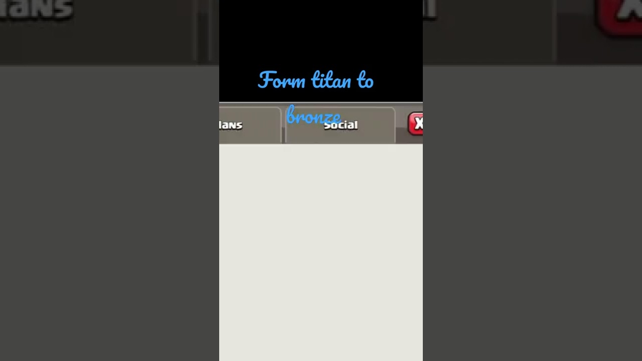 Matchmaking in a nutshell .. 