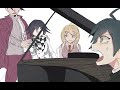 Kokichi ouma is problematic || Danganronpa v3 animatic