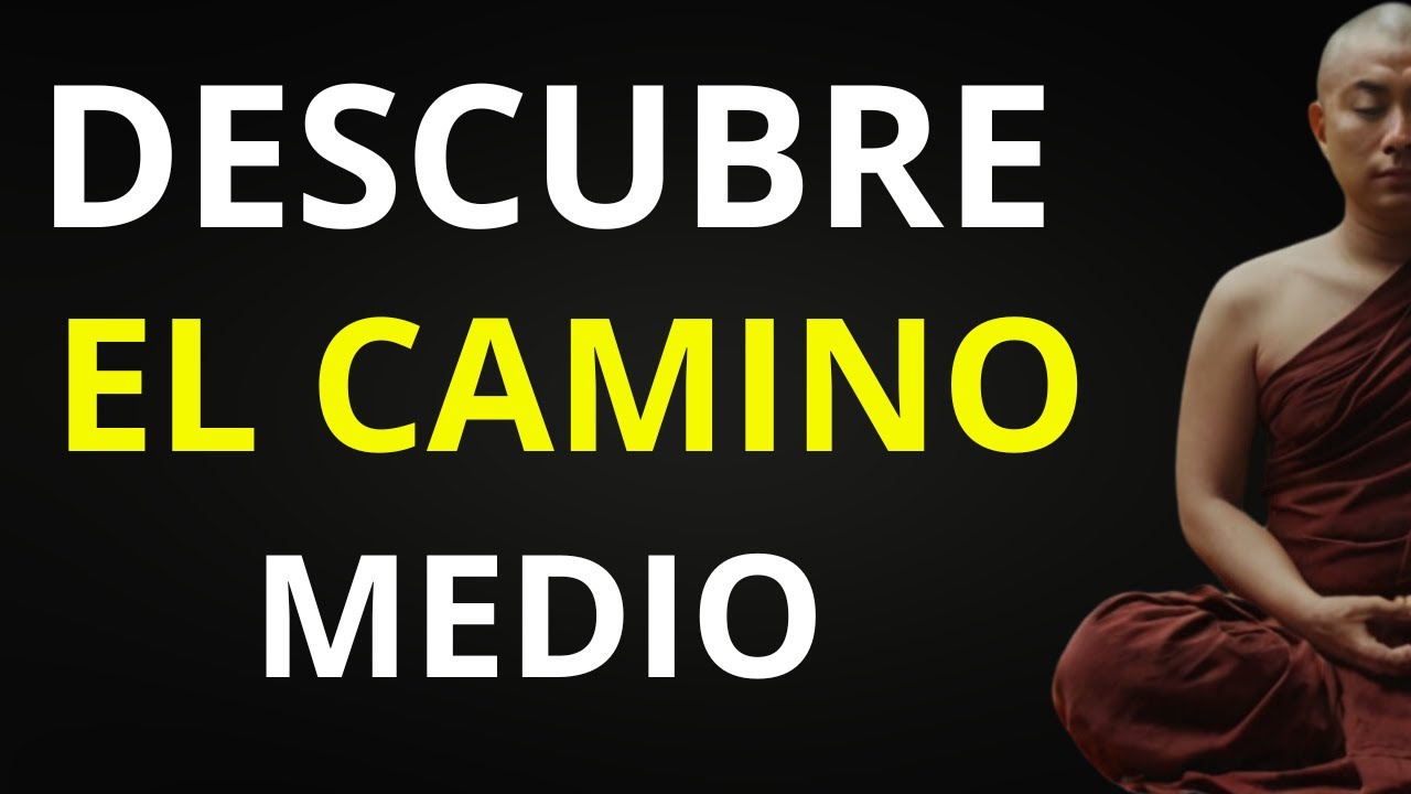 La sabiduría del budismo y el camino medio #budismo #buda #reflexion # ...