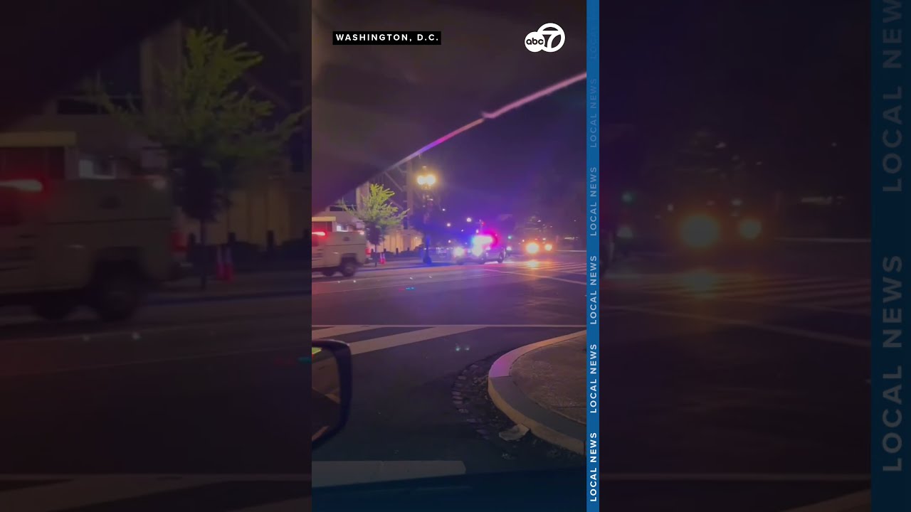National Guard Troops Patrol DC During Weekend As Trump S Federal Takeover Continues