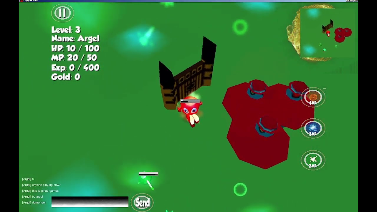 FlippinAsh Online (Windows Version)