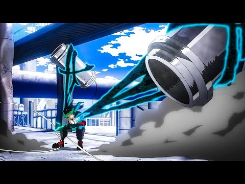 My Hero Academia Season 5「AMV」- Finish Line (Skillet)