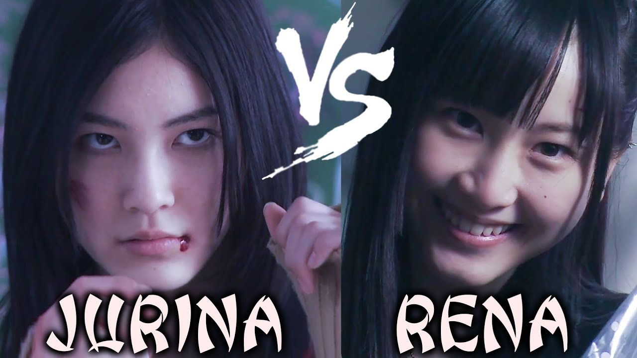 (SUB INDO) Matsui Jurina vs Matsui Rena