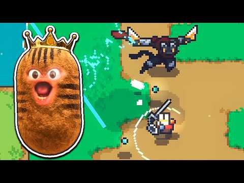 THIS ROGUELIKE NEVER CEASES TO AMAZE ME! INSANE BUILD! Sephiria