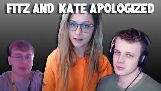 So theres more carson fitz and katerino drama but now it seems like
the is over because they all apologized. three of them. subscribe
today►https:/...