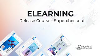 Elearning Tool - Release Course via Supercheckout