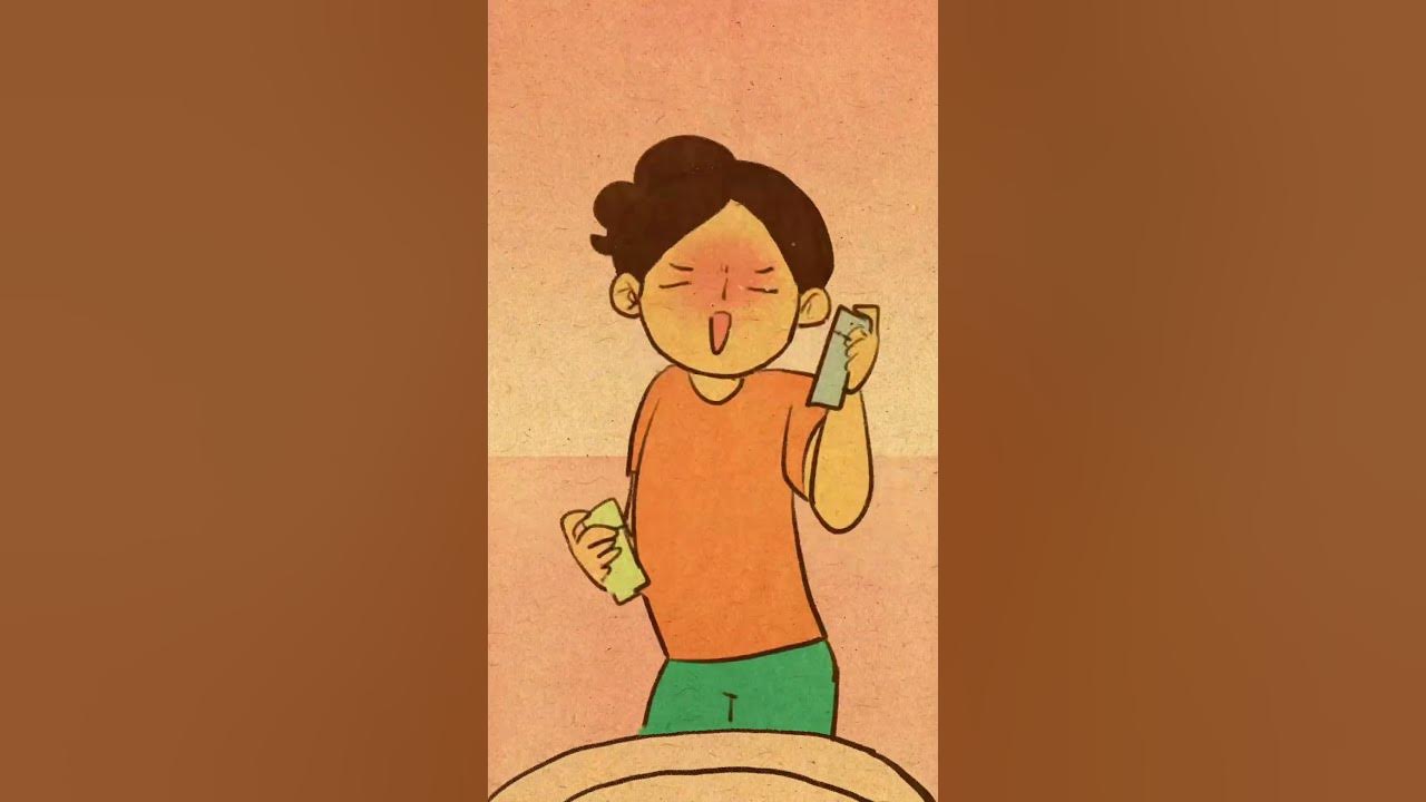 when-i-wash-my-face-puuung-animation-couplelife-youtube