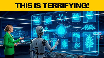 Scientists Just Decoded the Secret Language of Plants Using AI… And It’s Terrifying!