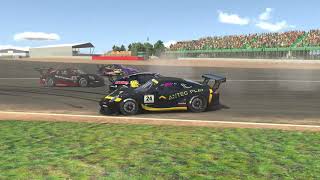 When iRacing net code F***KS you!